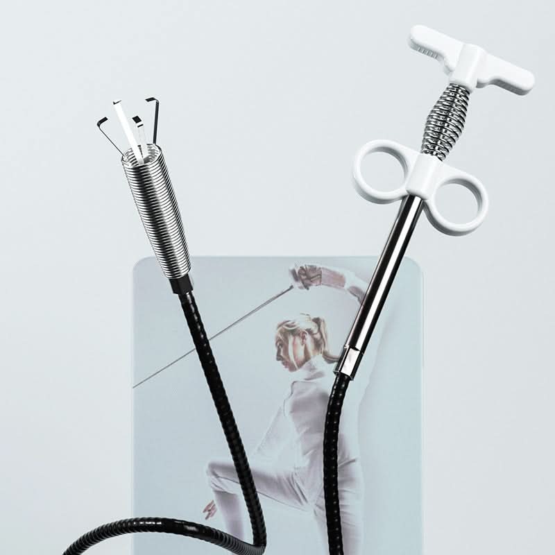 Limpiador de Tuberías Flexible 60 cm