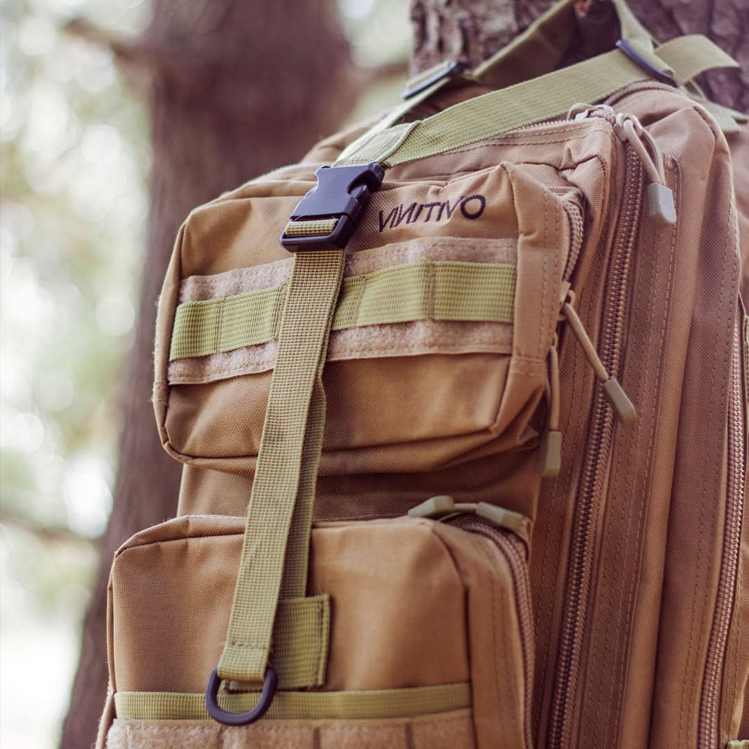 Mochila Tactica Zelara Marca Vinitivo