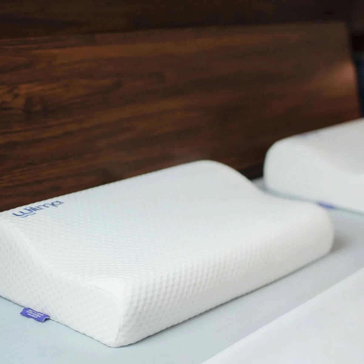 Almohada Cervical Wilma con Gel para el Soporte del Cuello