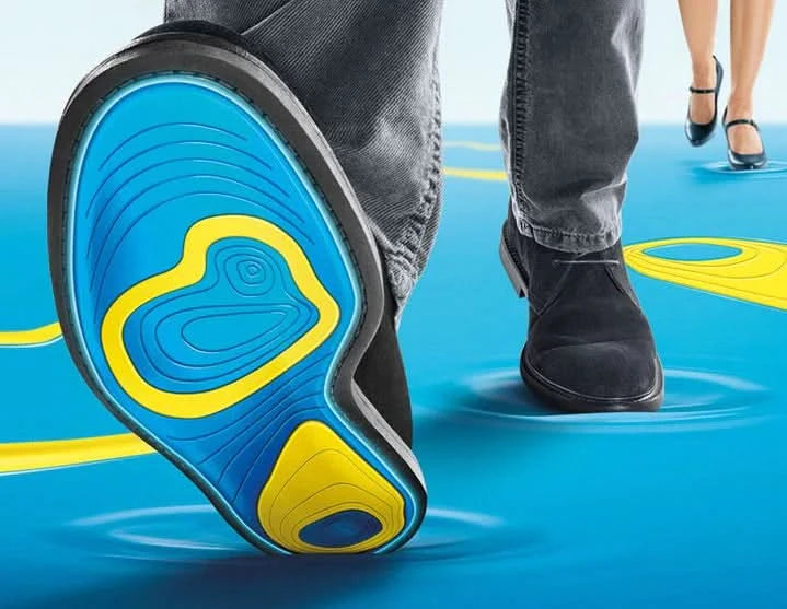 Plantilla Active Gel Recortable