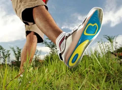 Plantilla Active Gel Recortable