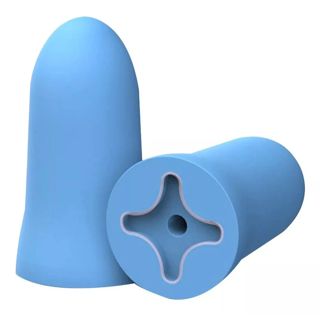 Tapones de Oído para Dormir con Reducción de Ruido 10 Piezas