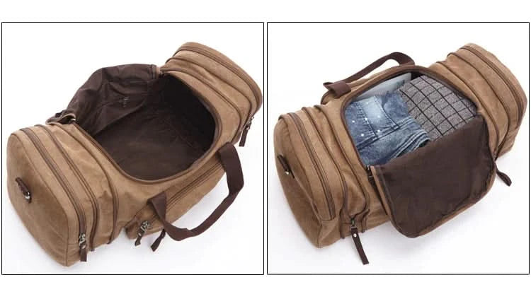 Bolso Cooper Multifuncional Extensible Marca Vinitivo