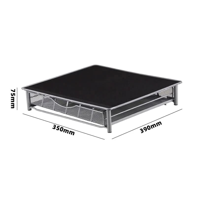 Organizador con Cajon para 36 Capsulas de Café MilGenial