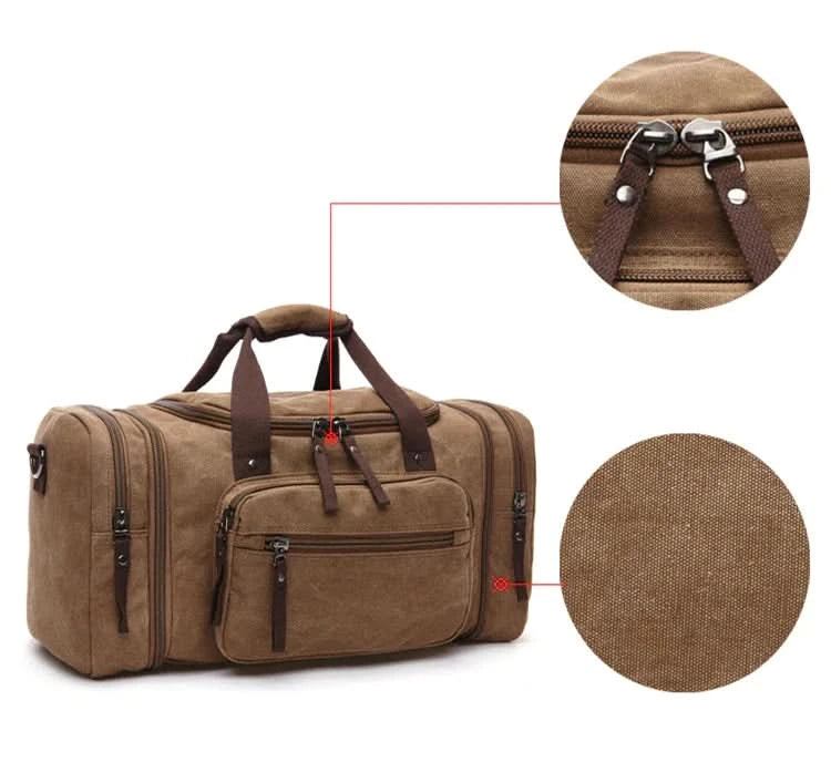 Bolso Cooper Multifuncional Extensible Marca Vinitivo