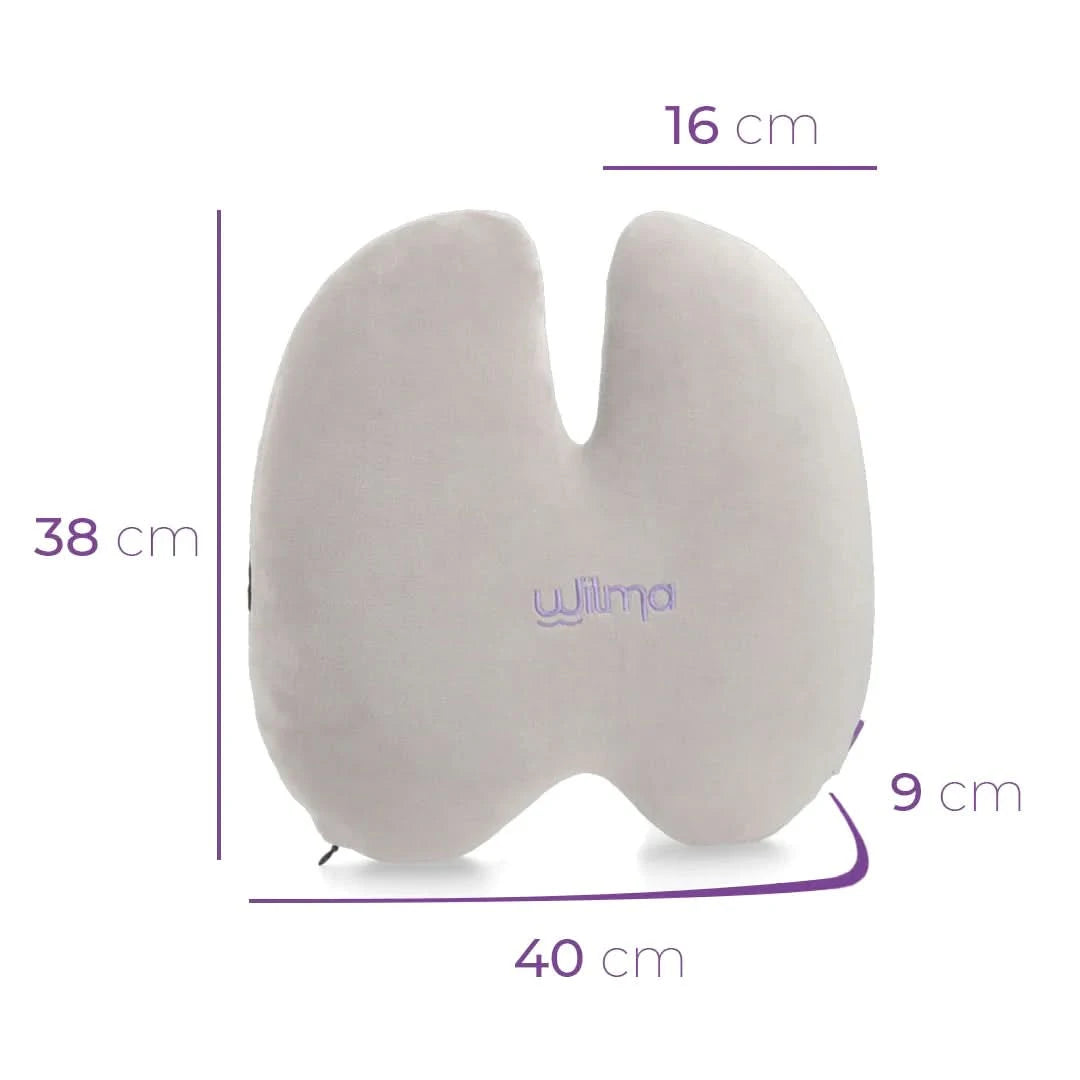 Almohadón Wilma Lumbar de Soporte para Espalda
