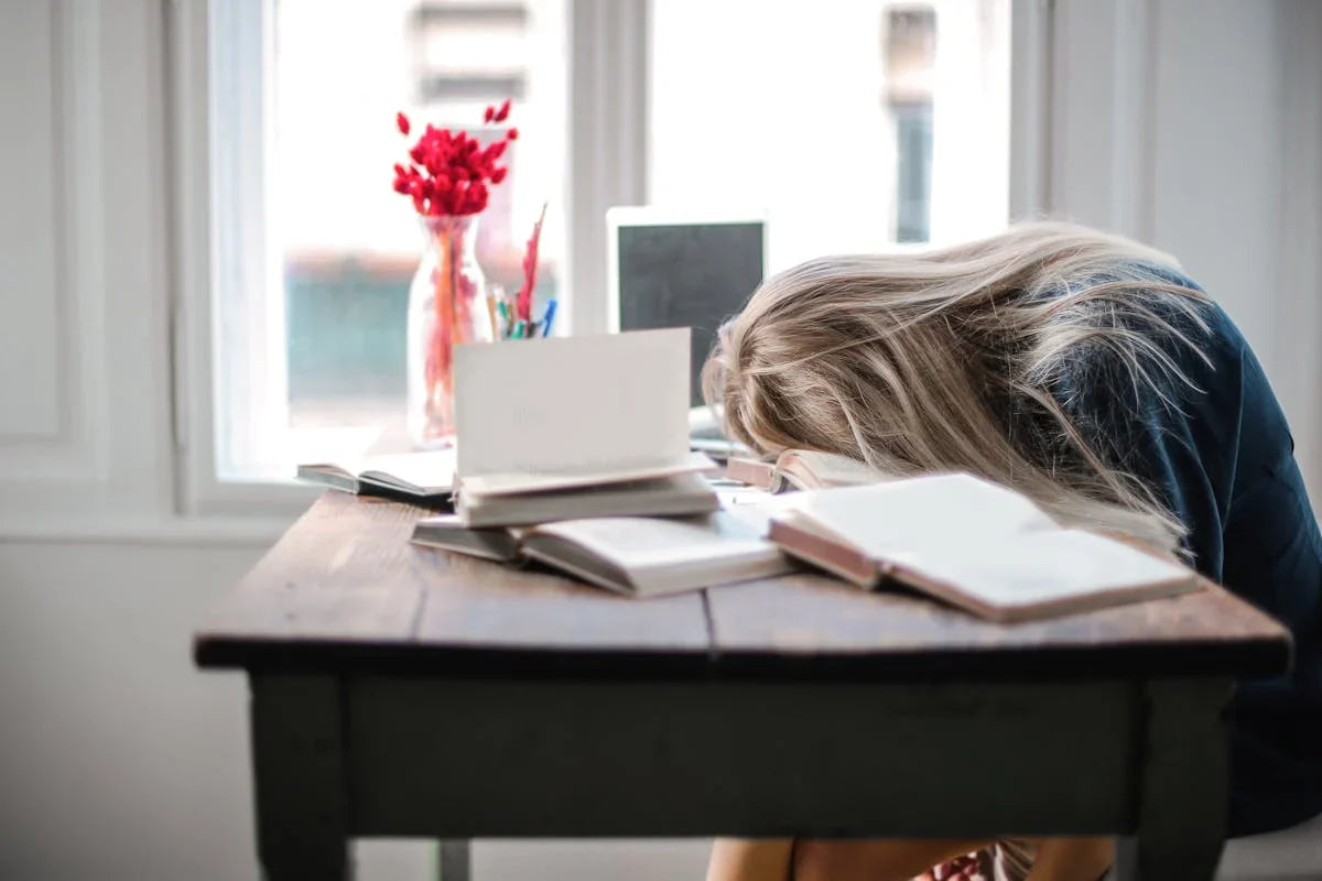 ¿Te sientes agotado sin razón? Podrías estar descuidando tu energía mental