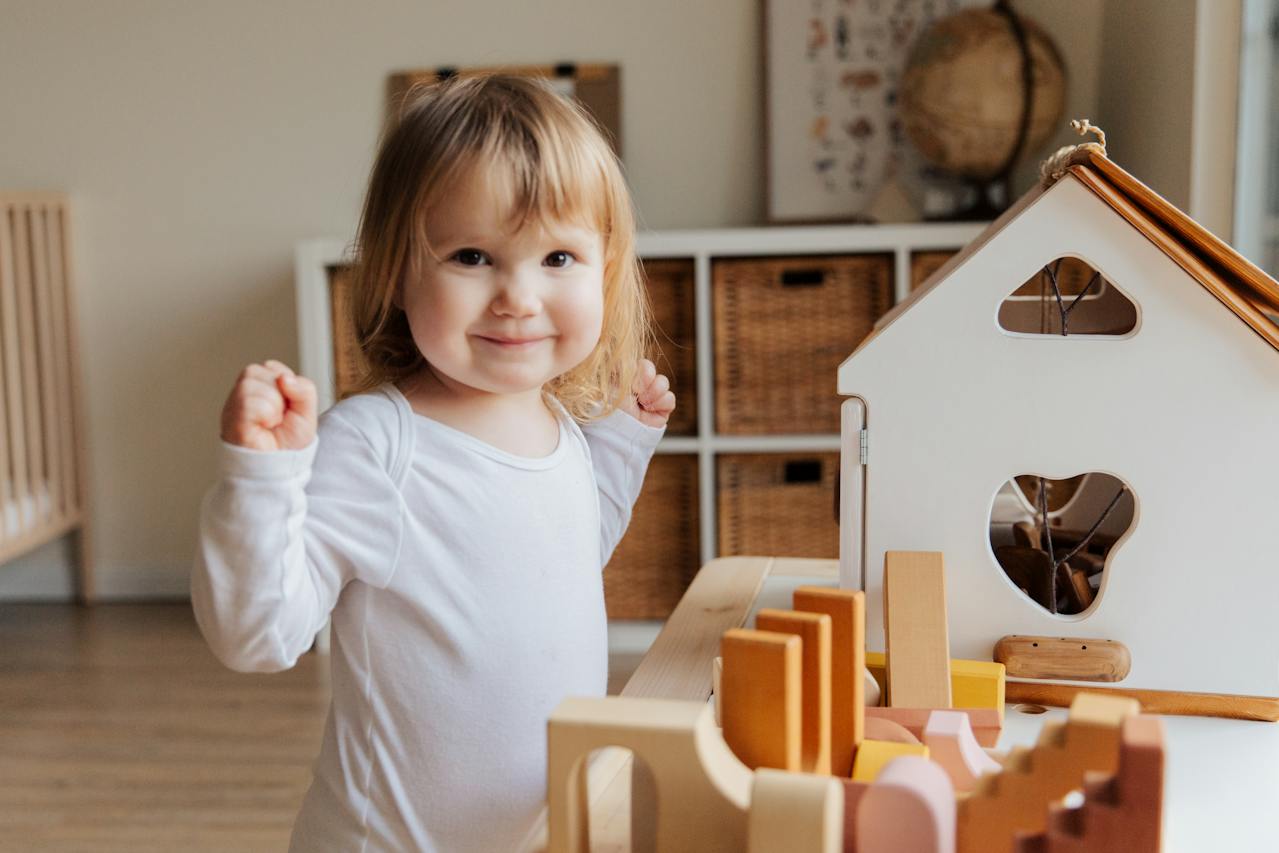 2 Ideas de juegos creados en madera para niños [CON PASO A PASO]