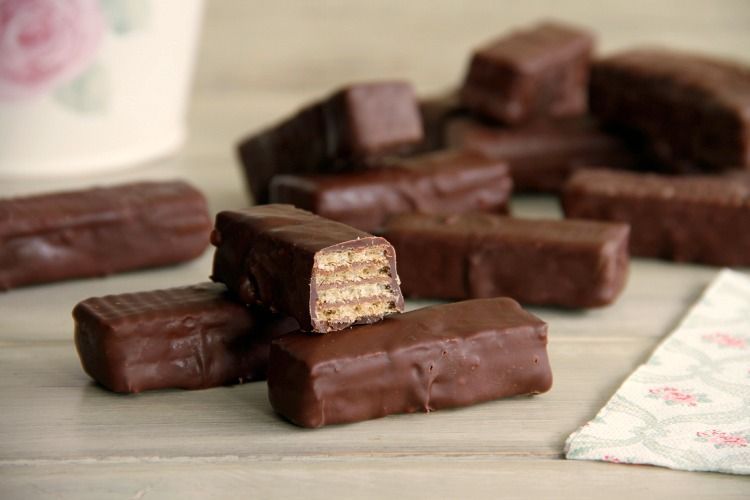 Barritas veganas de chocolate: Una receta fácil para hacer en casa