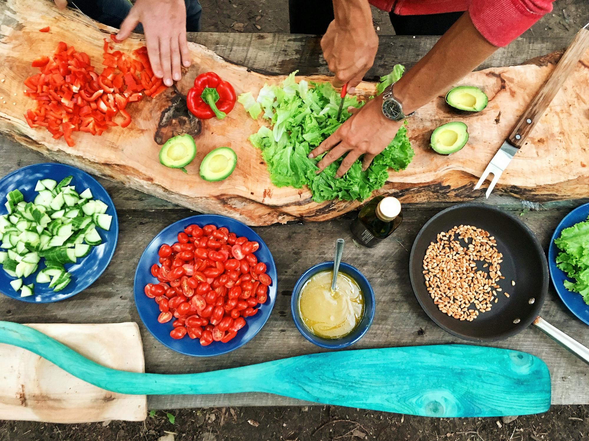 🥗 5 Hacks de Cocina para Ahorrar Tiempo y Sorprender a Tu Familia