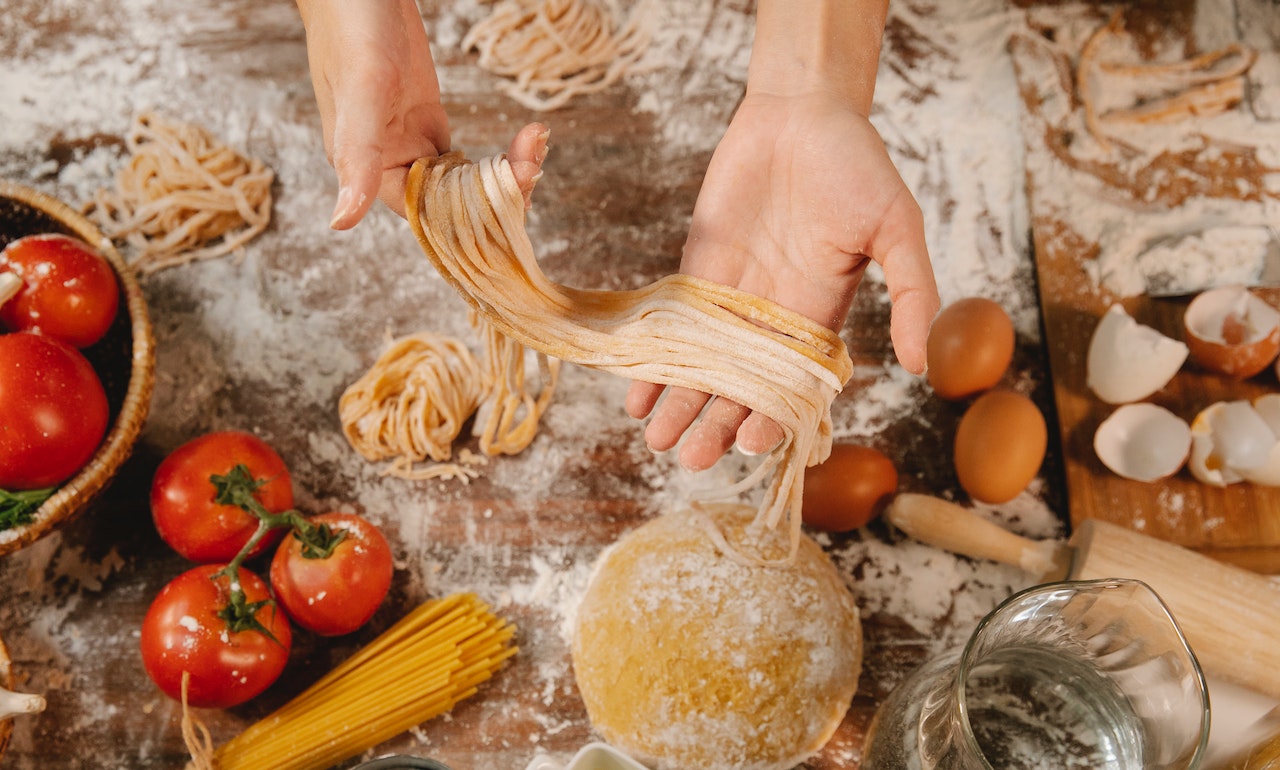 Cocina Internacional en Casa: Aventúrate en los Deliciosos Sabores de la Pasta Italiana