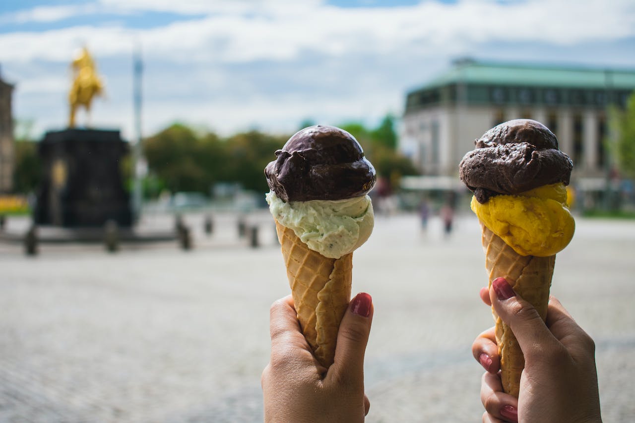 Helado a base de banana: Descubre cómo hacer tu propio helado fitness en casa