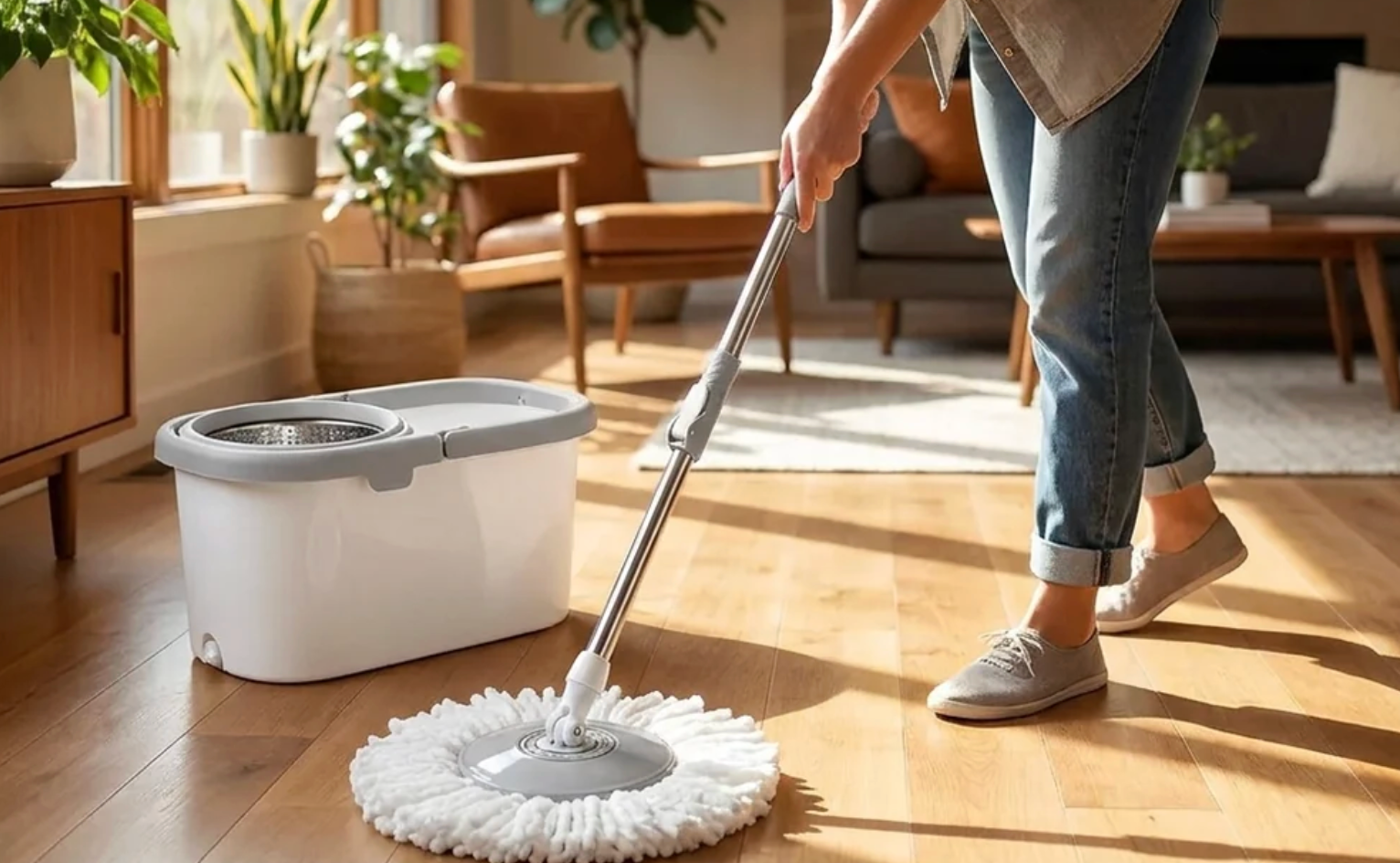 Cómo hacer que tus pisos se mantengan limpios por más tiempo: 7 trucos que realmente hacen la diferencia