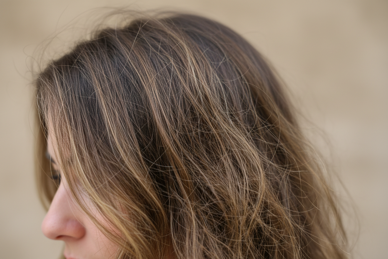 ¿Pelo dañado por la pileta y el sol? Todo lo que tenés que saber para cuidarlo y recuperarlo.