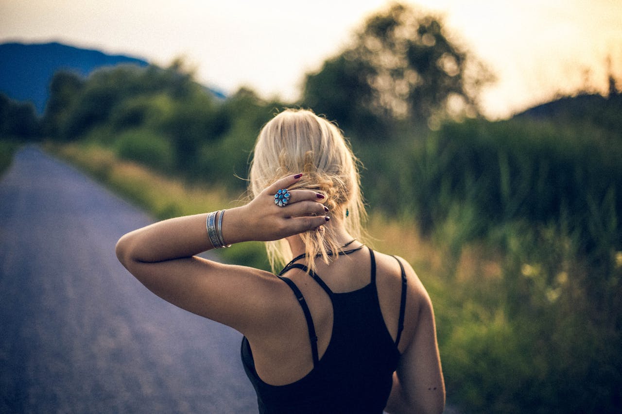 Tips para Mantener tu Pelo Rubio y Brillante Todos los Días y de Manera Natural