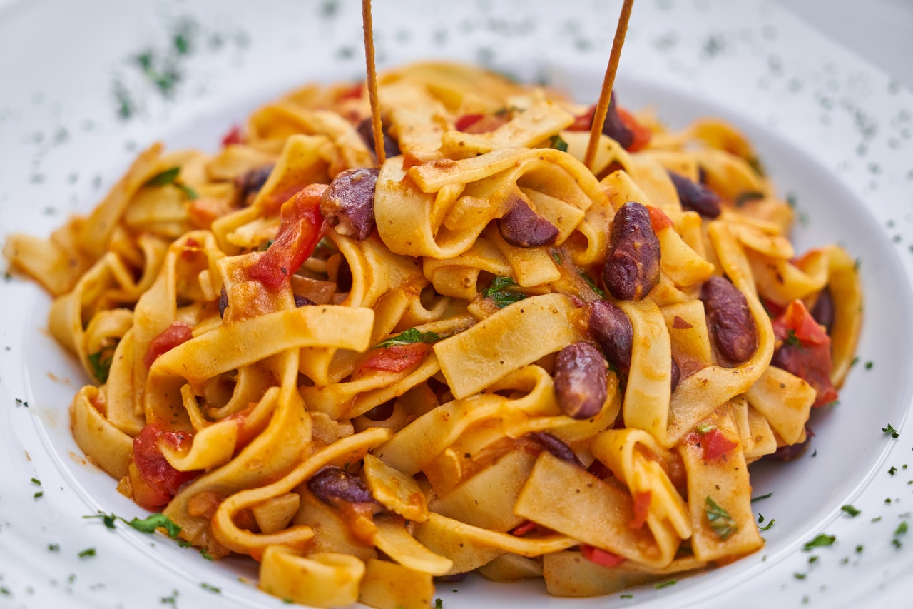 5 Errores más comunes a la hora de cocinar pastas