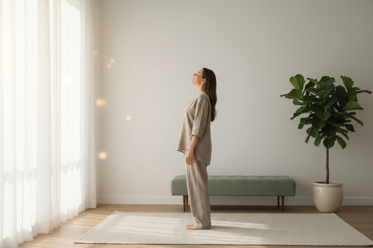 ¿Por qué no descansas bien? Lo que nadie te dice sobre la respiración nocturna
