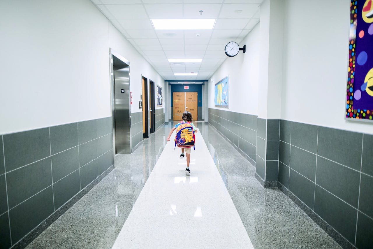 Gestión del Tiempo para Padres: Organizando la Vuelta al Colegio