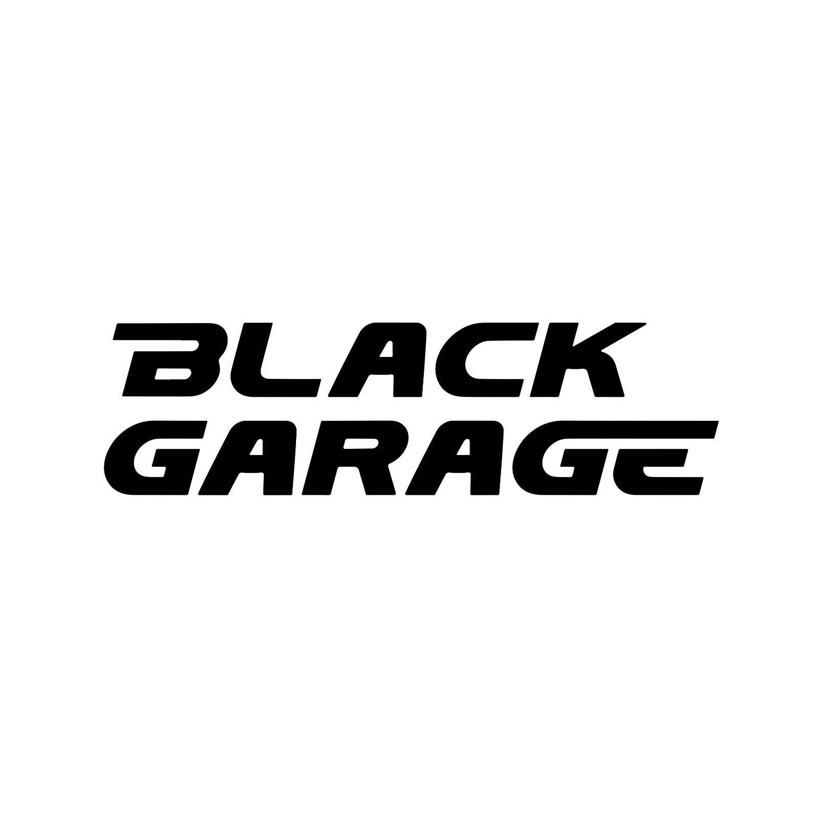 Black Garage