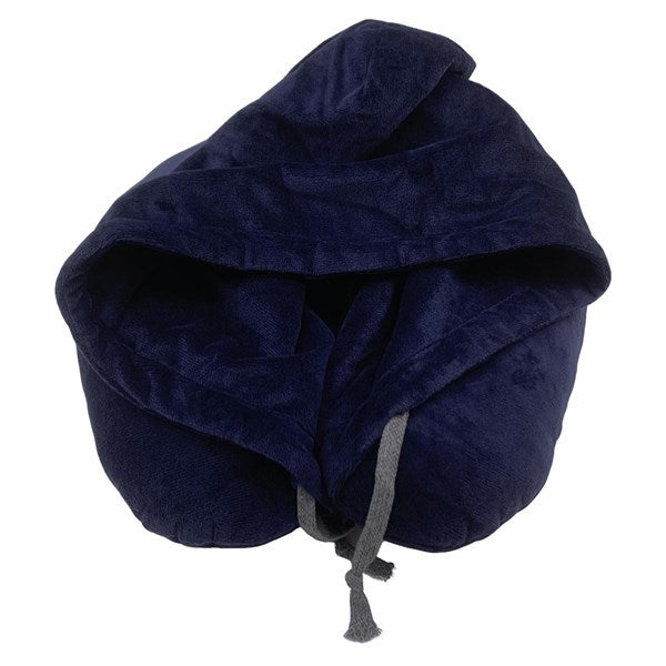 Almohada de Viaje con Capucha