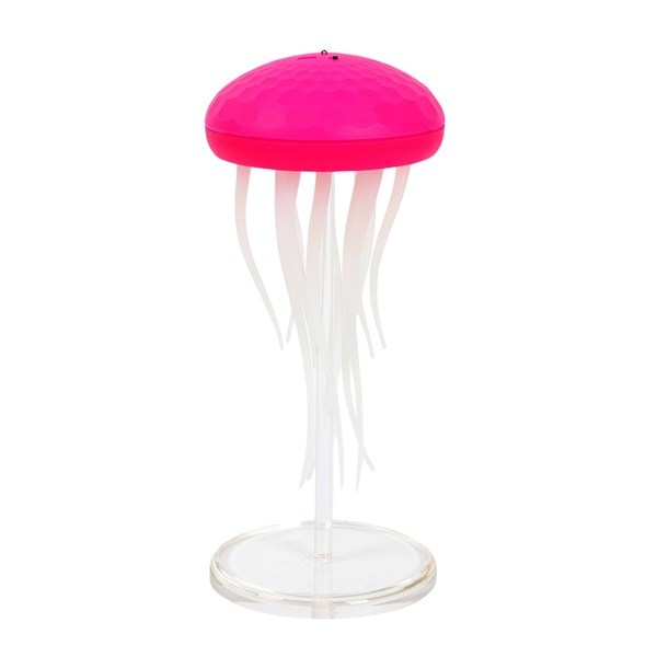 Lampara Medusa con Luz Multi color Led Carga usb