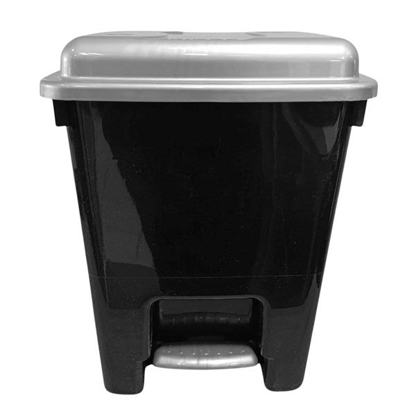 Papelera Roska de Plastico Abs 14.5L de Capacidad