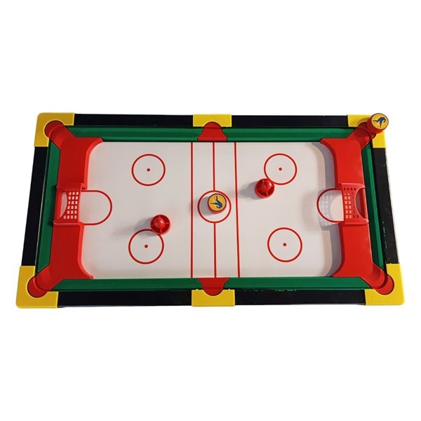 Juego de Mesa Multijuegos  6 en 1