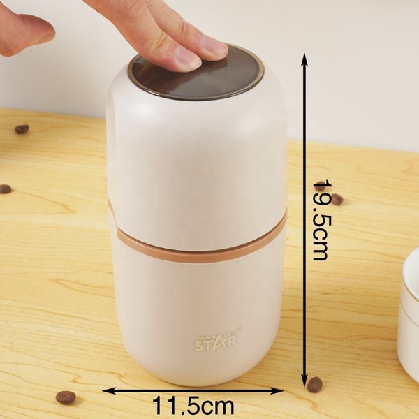 Molinillo de Café Win Star Acero Inoxidable 150w