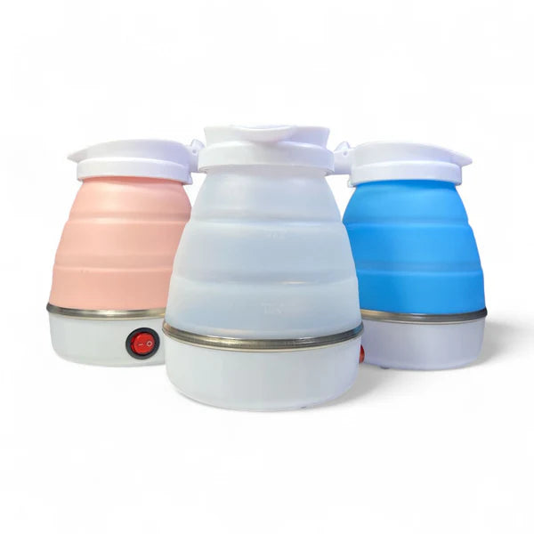 Jarra Electrica Plegable 600ml