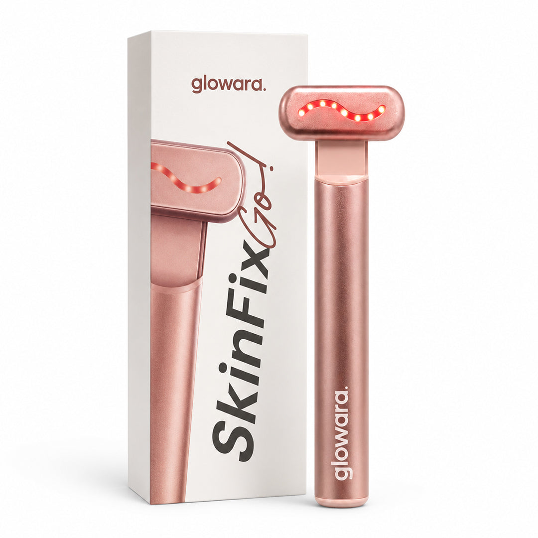 Varita 4-en-1 SkinFixgo Glowara