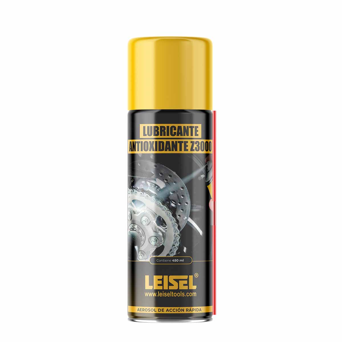 Lubricante Antioxidante Z3000 Leisel 450ml
