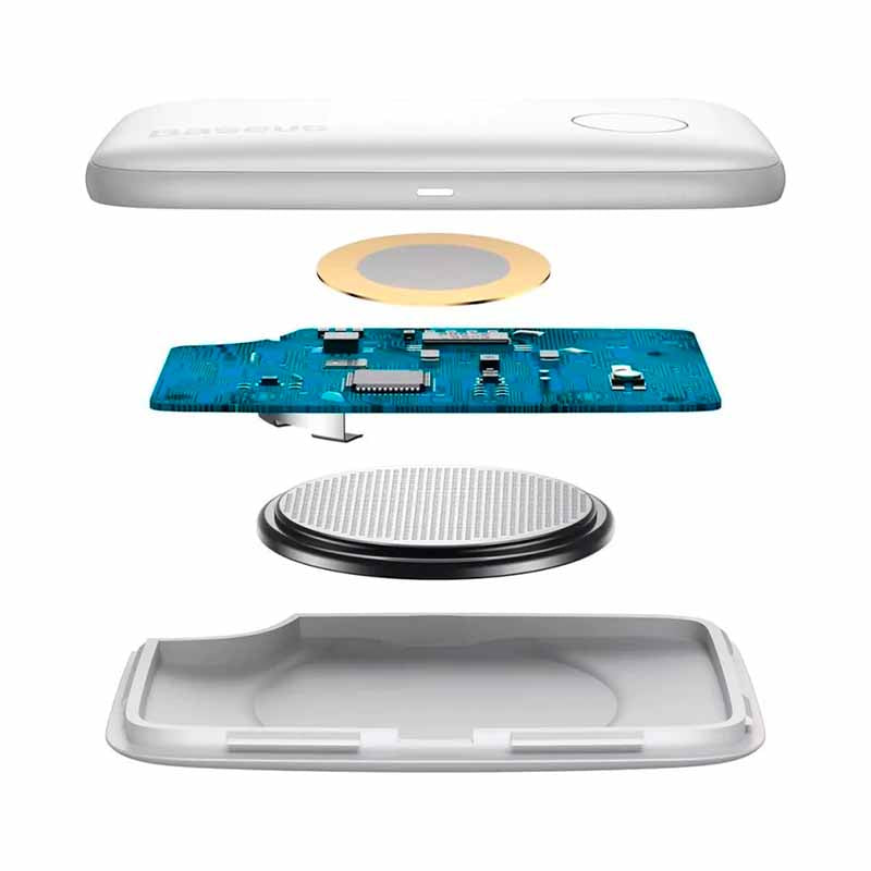 Rastreador de Objetos Inteligente Baseus T2 Bluetooth
