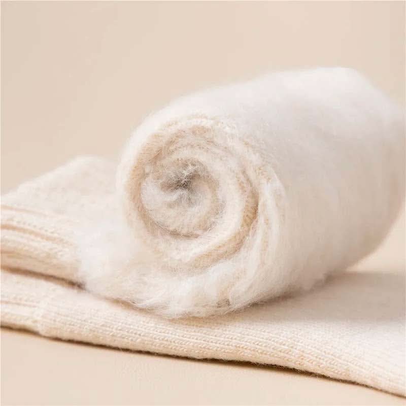 Pack de 3 Pares de Calcetines Termicos de Felpa Super Suaves