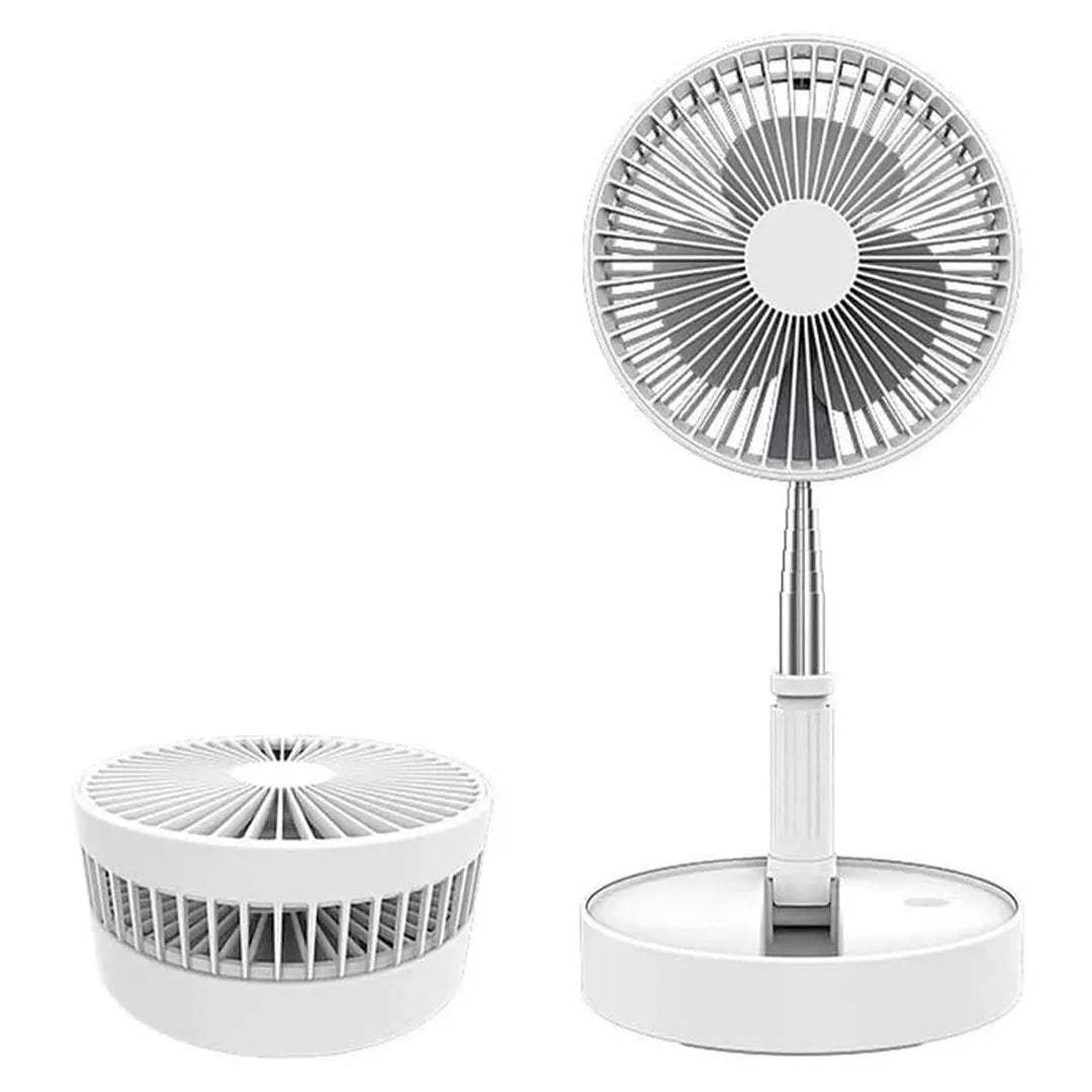 Ventilador Turbo Force Extensible Milhome 7200Mah