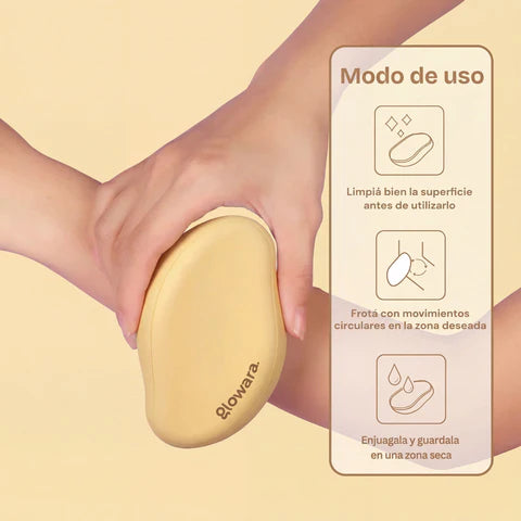 Borrador De Vello Glowara (Edición Limitada)