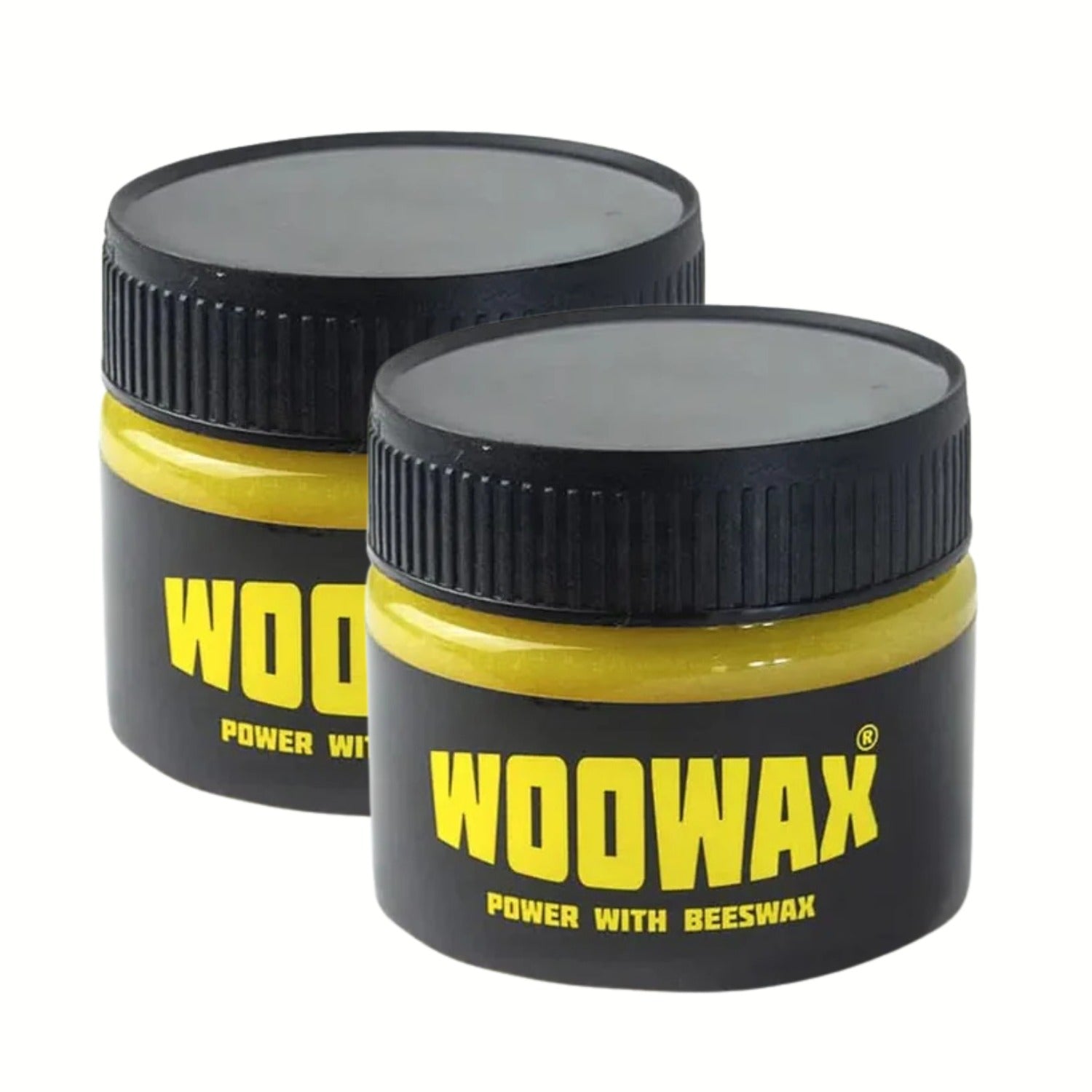 Oferta Pack de 2 Lustrador de Muebles y Madera de Cera de Abejas WooWax