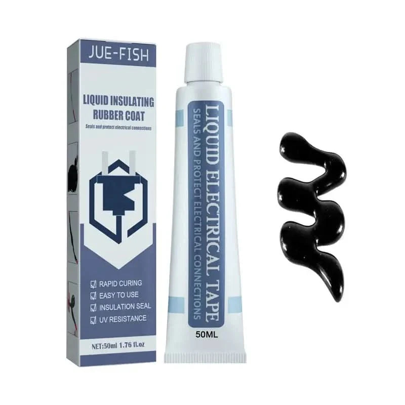 Cinta Aisladora Liquida para Cables