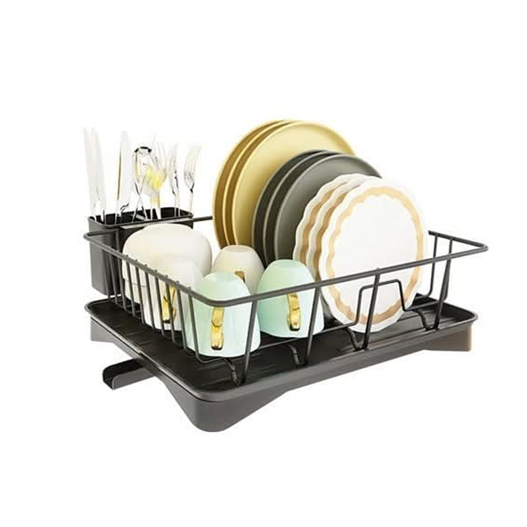 Escurridor Spoway con Bandeja y  Drenaje Calidad Superior