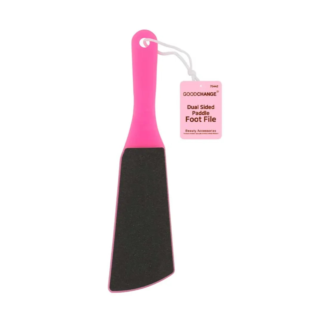 LIMA DE PIES DUAL - DUAL SIDED PADDLE FOOT FILE
