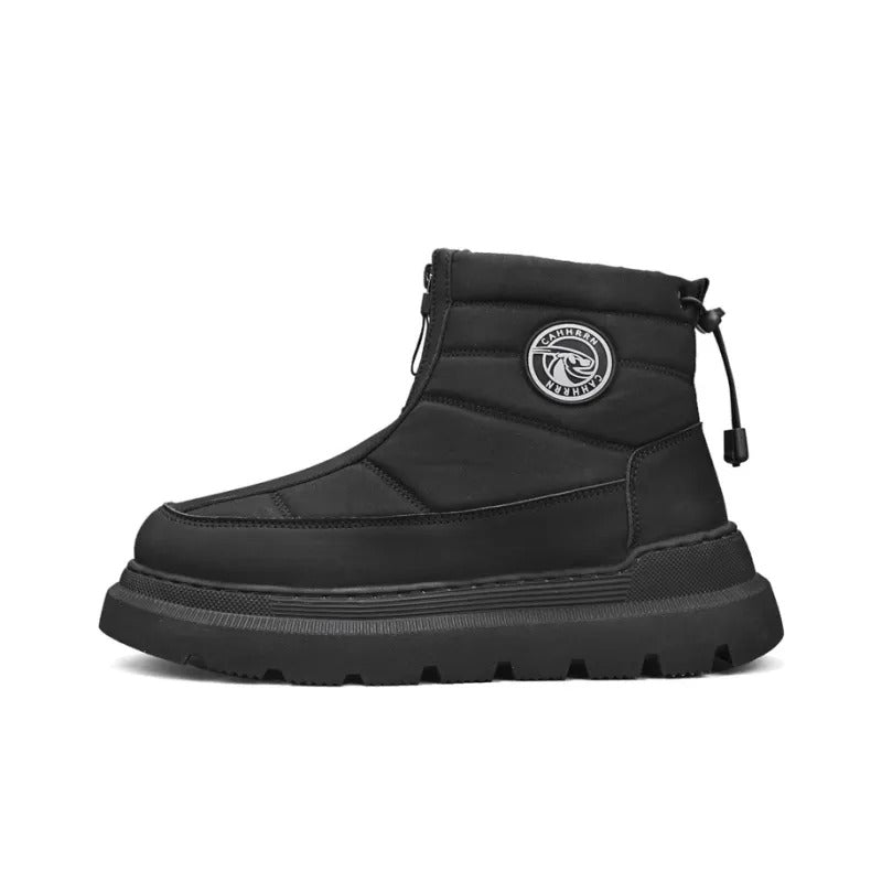 Botas de Invierno Maison Impermeable con Forro Polar