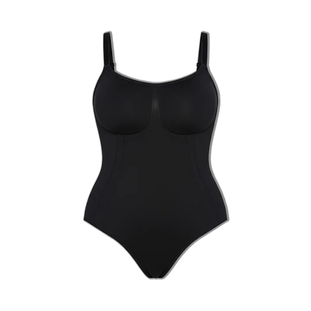 Serene Body Moldeador sin Manga Corta Marca Elevé