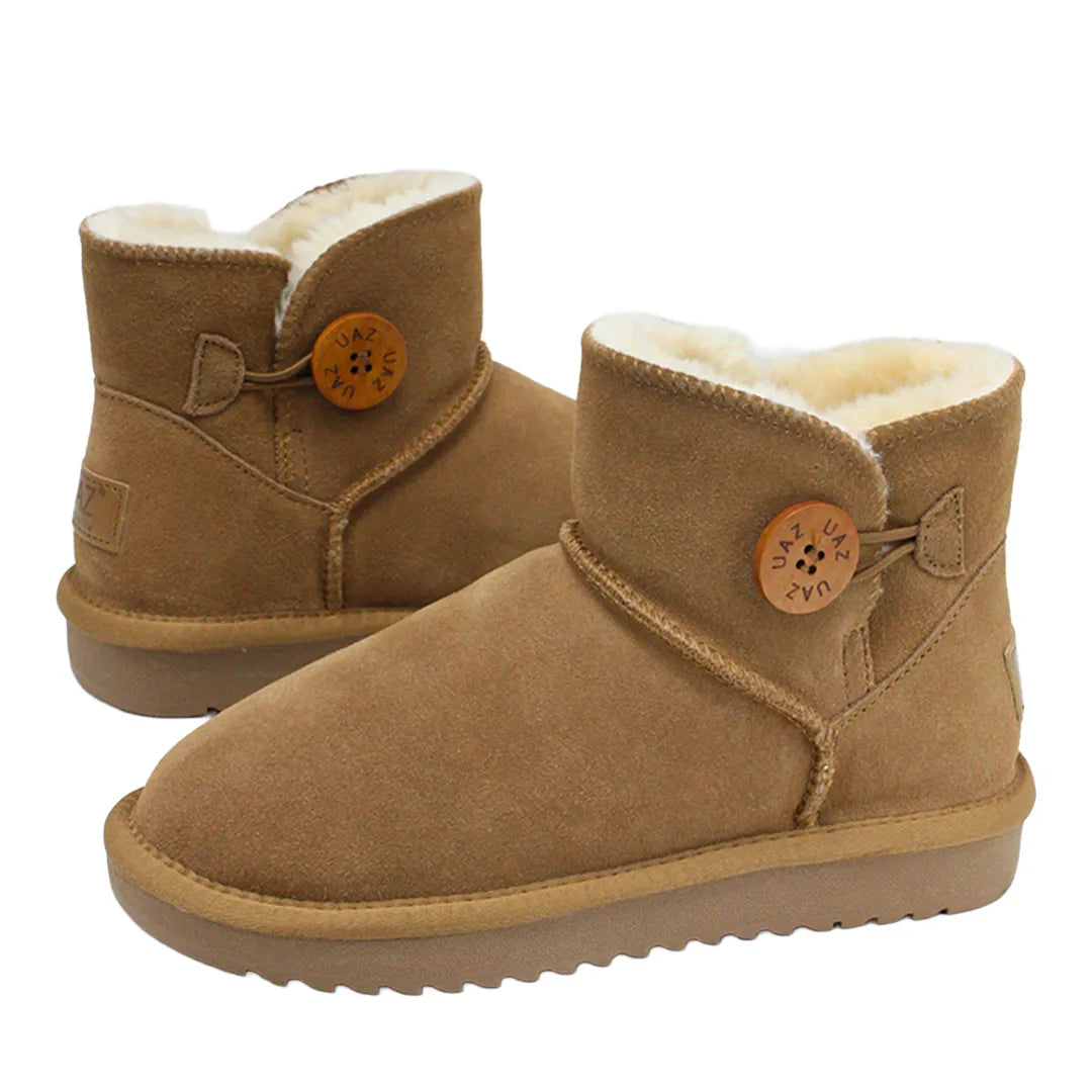 Botas de Abrigo Ankle Boots