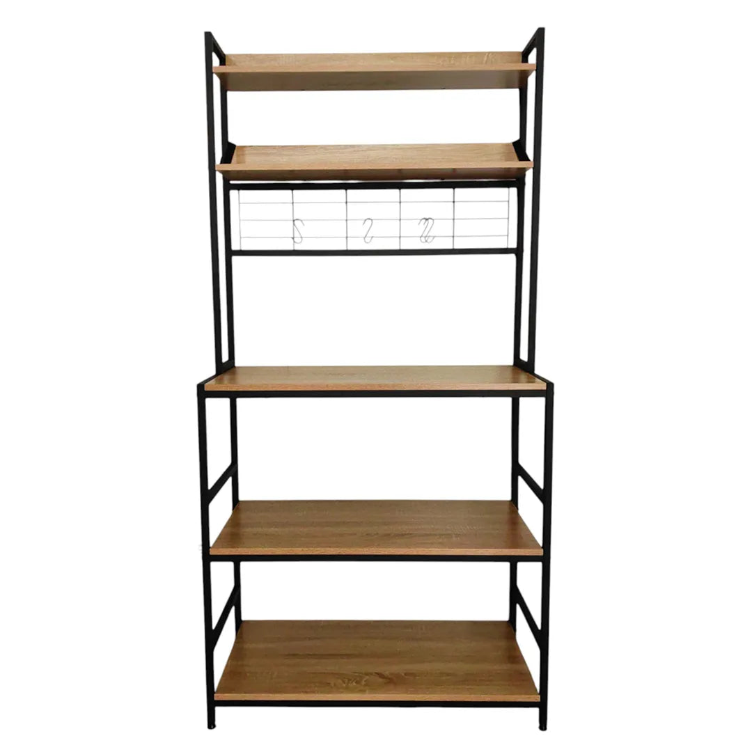 Mueble Organizador para Cocina con 5 Estantes