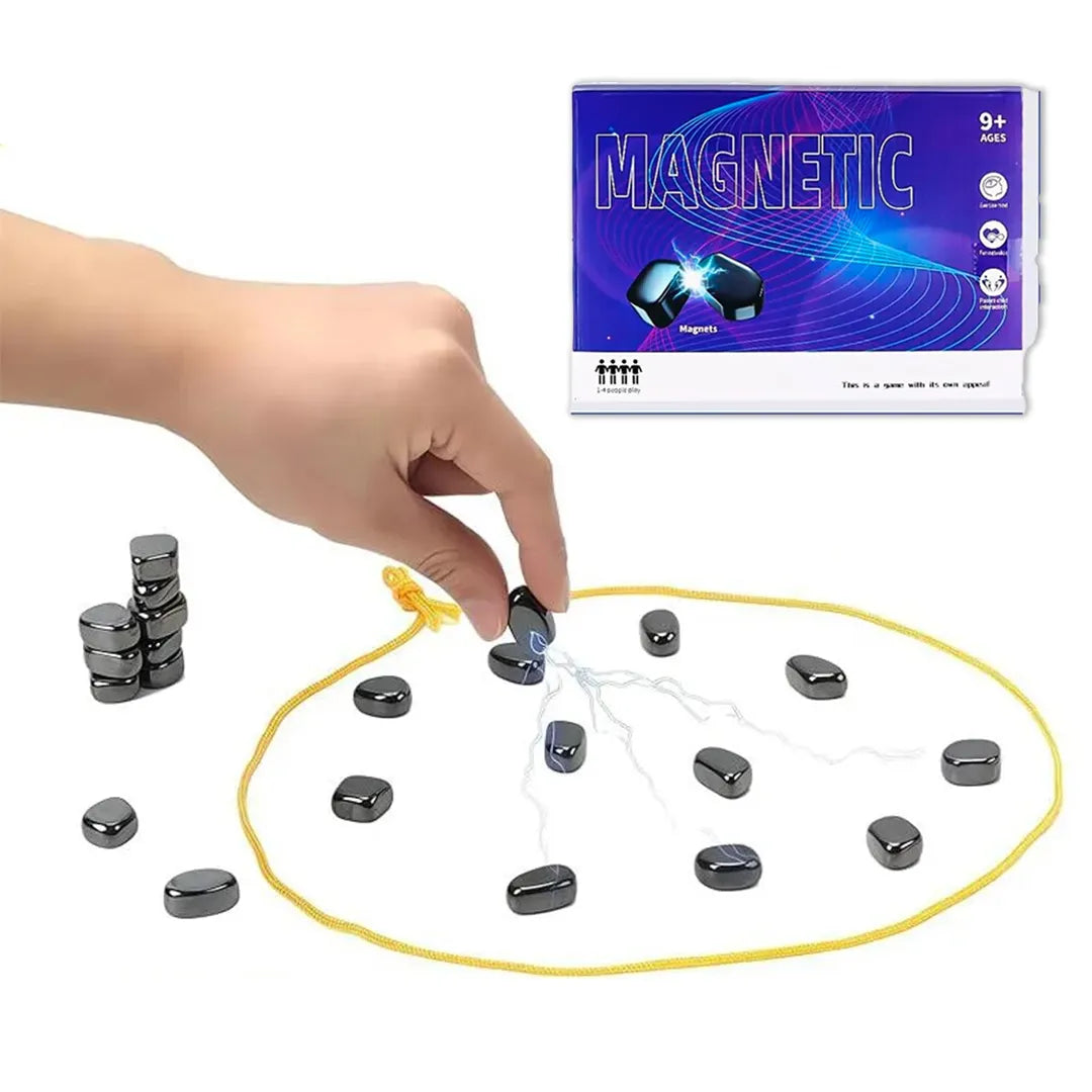Juego de Mesa Estrategia Magnetic