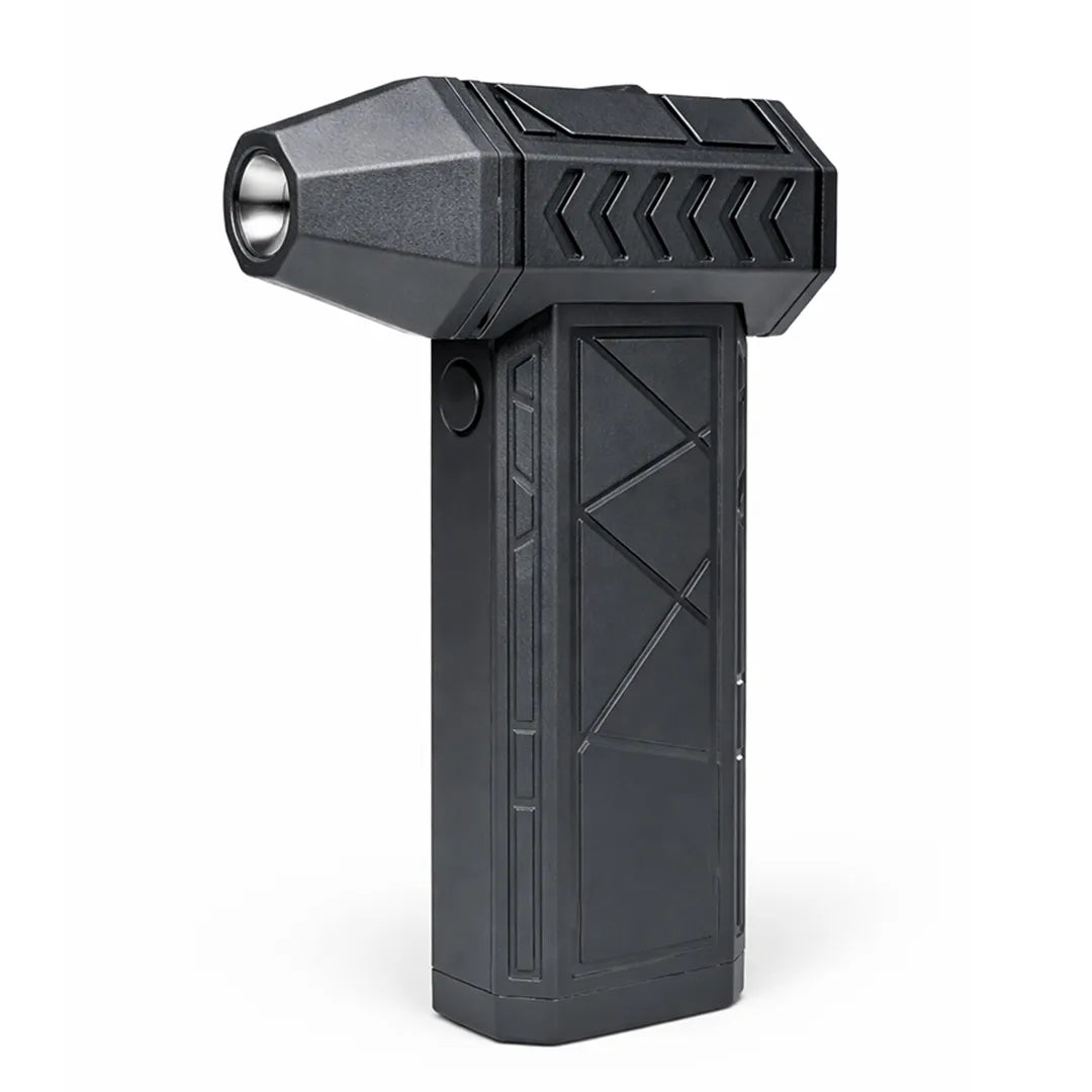 Soplador Mini Jet Super Potente con Linterna
