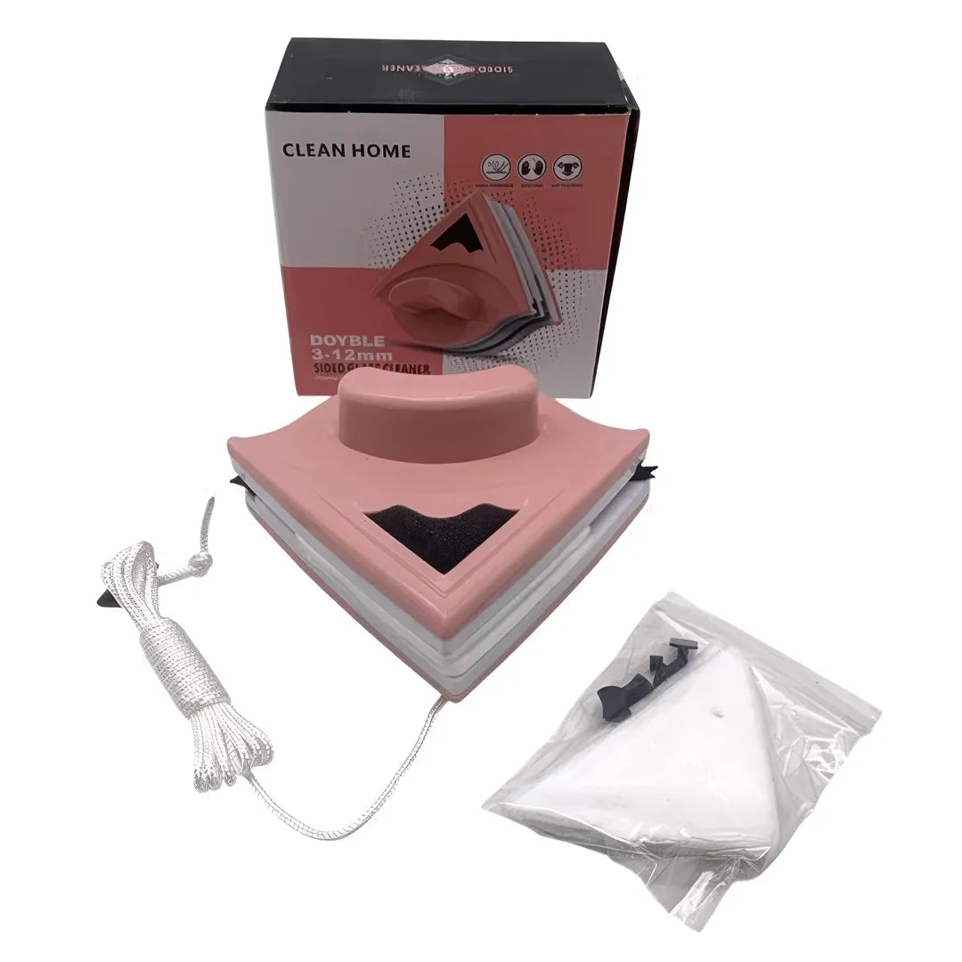 Limpia Vidrio Magnético de 3 a 12mm