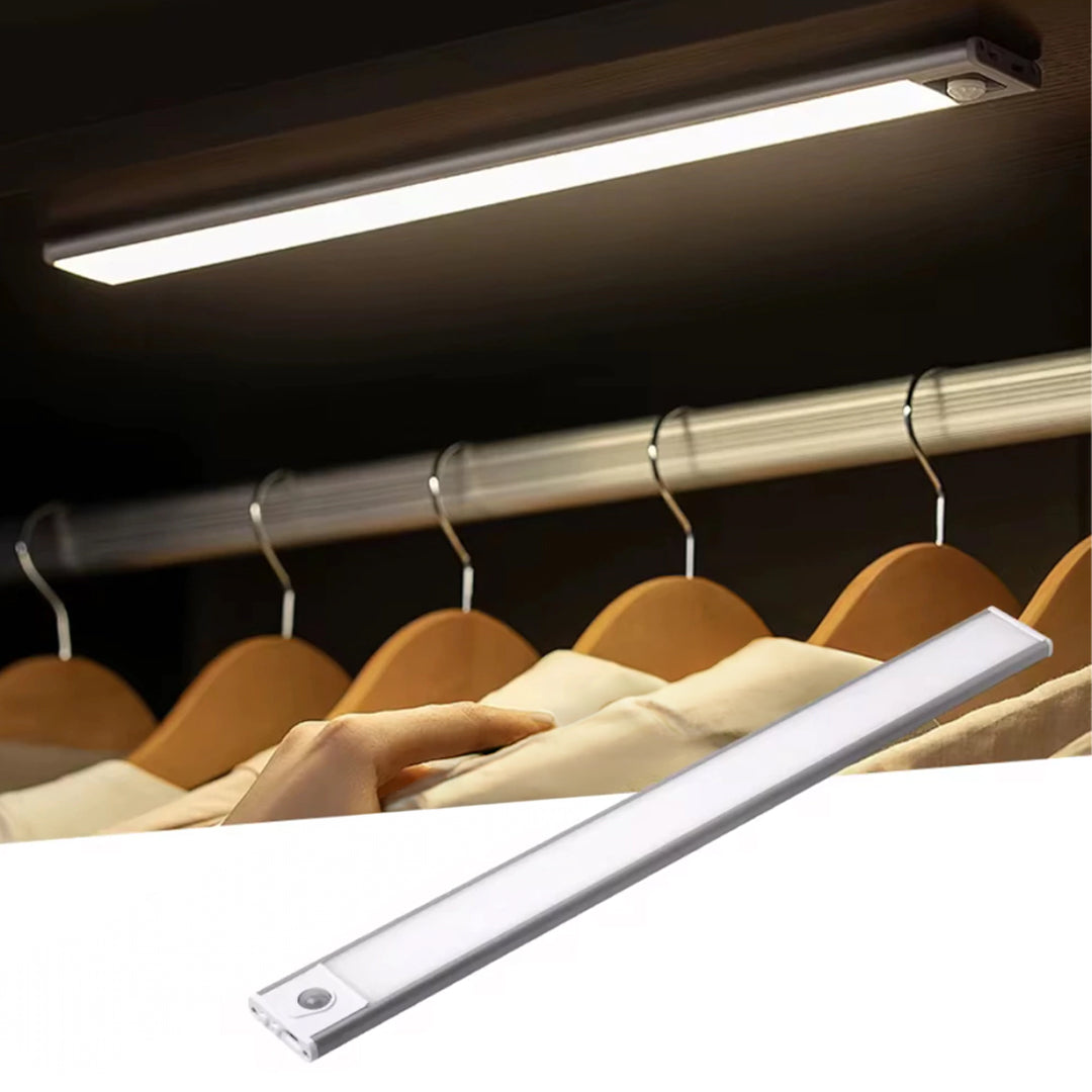 Barra de Luz Led Ultra Fina Luz Fria