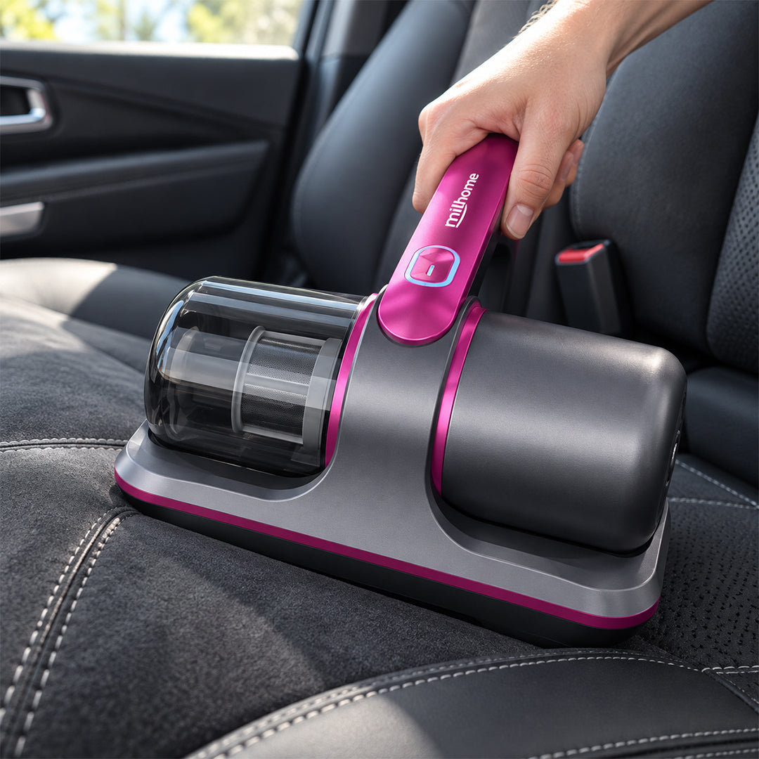 Aspiradora Inalámbrica de Mano Aero Clean Marca MilGenial