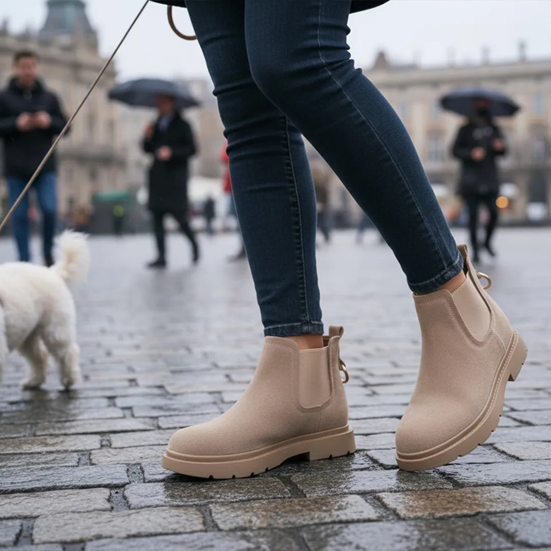 Botas de Invierno Fenxina con Suela Antideslizante