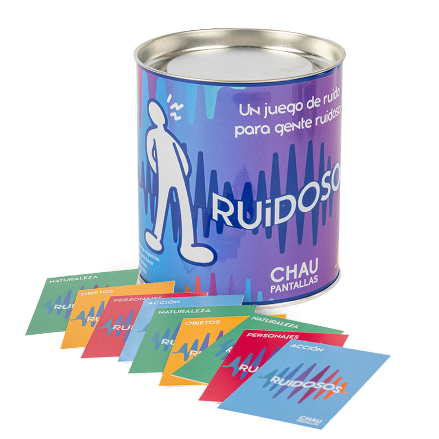 Juego de mesa Ruidosos